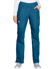 Picture of CHEROKEE-CH-WW210P-Cherokee Workwear Women's Mid Rise Straight Leg Pull-on Cargo Petite Pant