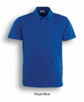 Picture of Bocini-CP0754-Unisex Adults Basic Polo
