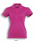 Picture of Bocini-CP0915-Ladies Fashion Polo