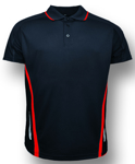 Picture of Bocini-CP1450-Unisex Adults Elite Sports Polo