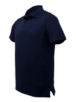 Picture of Bocini-CP1543-Unisex Adults Smart Polo