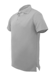 Picture of Bocini-CP1543-Unisex Adults Smart Polo