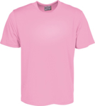 Picture of Bocini-CT1208-Kids Plain Breezeway Micromesh Tee Shirt