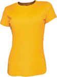 Picture of Bocini-CT1422-Ladies Brushed Tee Shirt