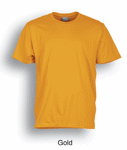 Picture of Bocini-CT881-Unisex Adults Plain Cotton Tee Shirt