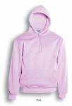 Picture of Bocini-CJ1060-Unisex Adults Pull Over Hoodie