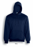Picture of Bocini-CJ1060-Unisex Adults Pull Over Hoodie