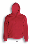 Picture of Bocini-CJ1061-Kids Pull Over Hoodie