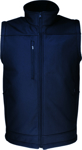 Picture of Bocini-CJ1303-Men's Soft Shell Vest