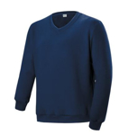 Picture of Bocini-CJ1618-Kids V Neck Fleece Jumper