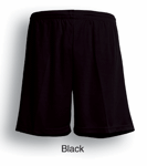 Picture of Bocini-CK630-Kids Breezeway Football Shorts