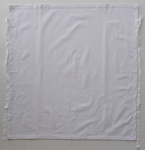 Picture of Bocini-WA0395-Cotton Drill Continental Apron - No Pocket