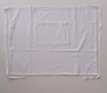 Picture of Bocini-WA0619-Cotton Drill Half Apron - With Pocket