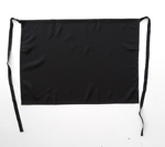 Picture of Bocini-WA0654-Polyester Drill Three Quarter Apron-No Pocket