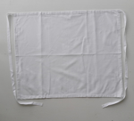 Picture of Bocini-WA0671-Cotton Drill Half Apron - No Pocket