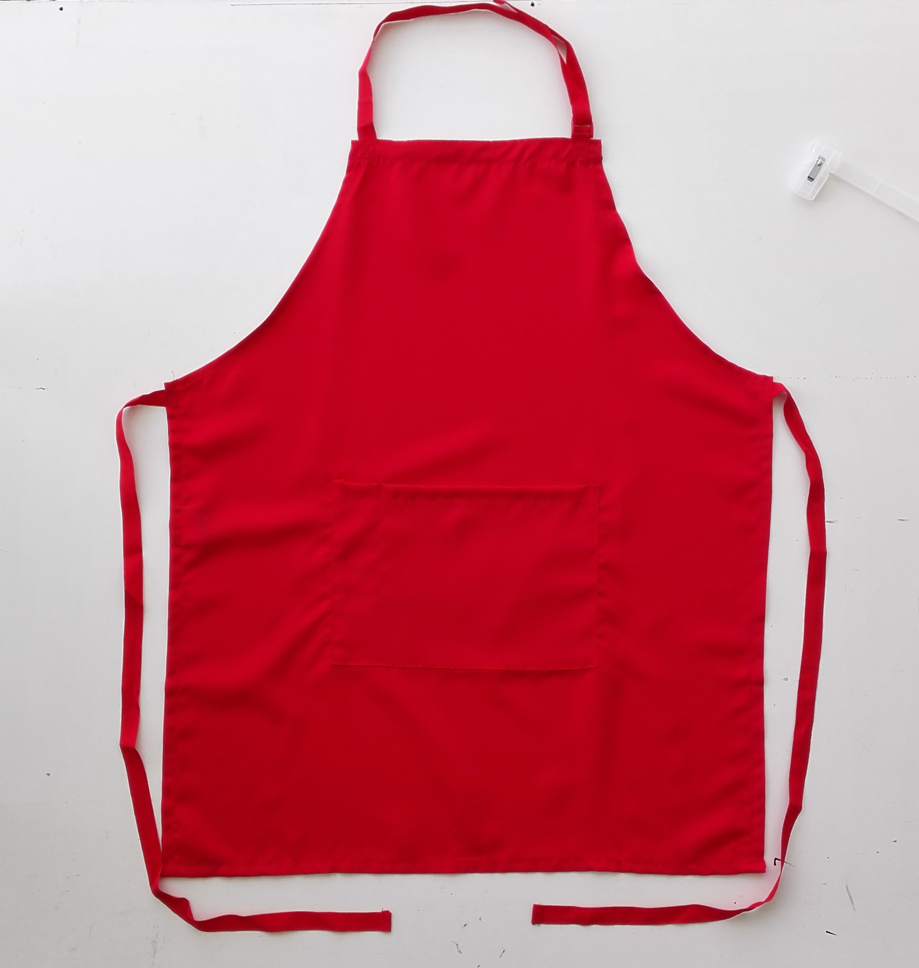 Uniform Australia-Bocini-WA0677-Polyester Drill Full Bib Apron - With ...