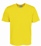 Picture of Bocini-CT1208-Kids Plain Breezeway Micromesh Tee Shirt