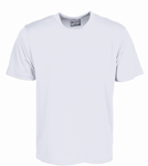 Picture of Bocini-CT1208-Kids Plain Breezeway Micromesh Tee Shirt