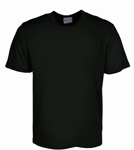 Picture of Bocini-CT1208-Kids Plain Breezeway Micromesh Tee Shirt