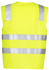 Picture of Syzmik - ZV999 - Unisex Hi Vis Basic Vest