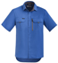Picture of Syzmik Workwear-ZW465-Mens Outdoor S/S Shirt