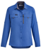Picture of Syzmik Workwear-ZW760-Womens Outdoor L/S Shirt