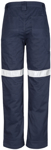 Picture of Syzmik-ZW004S-Mens Taped Utility Pant (Stout)