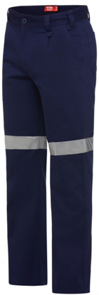 Picture of Hardyakka-Y02540-BASIC DRILL WORK PANT WITH TAPE