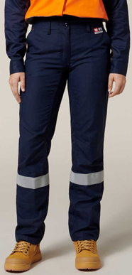 Picture of Hardyakka-Y02320-FIRE RETARDENT CARGO PANTS TAPED