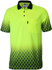 Picture of DNC Workwear-3551-Hivis Sublimated Metal Mesh Polo