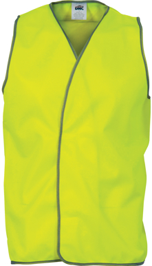 Picture of DNC Workwear Hi Vis Day Safety Vest (3801)