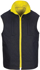 Picture of DNC Workwear Hi Vis Drill Reversible Vest With Generic Reflective Tape (3765)