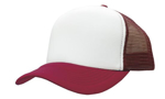 Picture of Headwear Stockist-3803-Truckers Mesh Cap