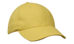 Picture of Headwear Stockist-4199-Brushed Heavy Cotton