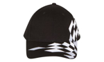 Picture of Headwear Stockist-4224-Brushed Heavy Cotton with Checks