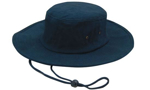 Picture of Headwear Stockist-4247-Brushed Heavy Cotton Hat