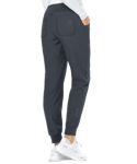 Picture of Cherokee Scrubs-CH-HS030T-heartsoul Break On Through Women's 6-Pocket NXT Jogger Drawstring TALL STRETCH Scrub Pants