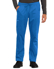 Picture of Cherokee Scrubs-CH-WW020T-Cherokee Workwear Revolution Unisex Tapered Leg Drawstring Tall Pant
