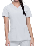 Picture of Cherokee Scrubs-CH-CK865-Cherokee Infinity Women's Contemporary Fit V-Neck Top