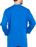 Picture of Cherokee Scrubs-CH-WW360-Cherokee Workwear Professional Men's Warm-up Jacket