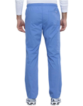 Picture of Cherokee Scrubs-CH-WW030-Cherokee Workwear Professionals Unisex Straight Leg Drawstring Pant