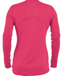 Picture of Cherokee Scrubs-CH-2626A-Cherokee Infinity Women's Long Sleeve w/ Thumbholes Underscrub Knit Scrub Tee