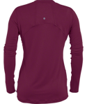 Picture of Cherokee Scrubs-CH-2626A-Cherokee Infinity Women's Long Sleeve w/ Thumbholes Underscrub Knit Scrub Tee