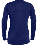 Picture of Cherokee Scrubs-CH-2626A-Cherokee Infinity Women's Long Sleeve w/ Thumbholes Underscrub Knit Scrub Tee