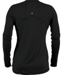 Picture of Cherokee Scrubs-CH-2626A-Cherokee Infinity Women's Long Sleeve w/ Thumbholes Underscrub Knit Scrub Tee