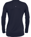 Picture of Cherokee Scrubs-CH-2626A-Cherokee Infinity Women's Long Sleeve w/ Thumbholes Underscrub Knit Scrub Tee