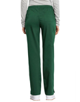 Picture of Cherokee Scrubs-CH-WW235ABT-Cherokee Workwear Revolution Tech Women's Drawstring Tall Pant