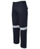 Picture of JBs Wear-6MDNT-JB's M/RISED WORK TROUSER WITH 3M TAPE