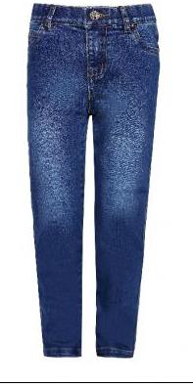 Picture of Ritemate Workwear-RMPC057-Kids Stretch Denim Jeans
