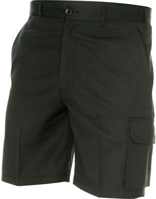Picture of DNC Workwear-4503-Permanent Press Cargo shorts